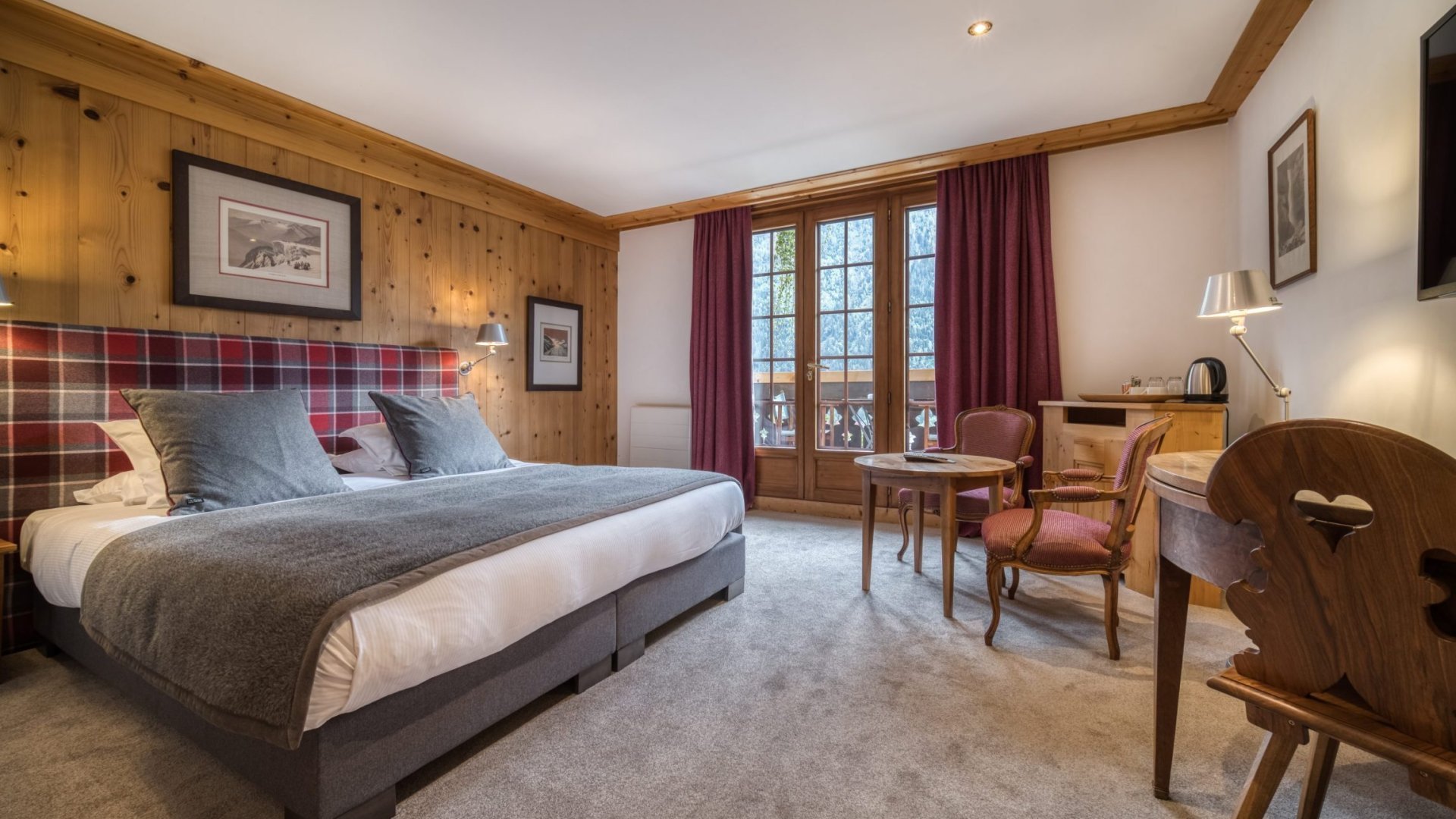 Le Bois Prin – Chamonix