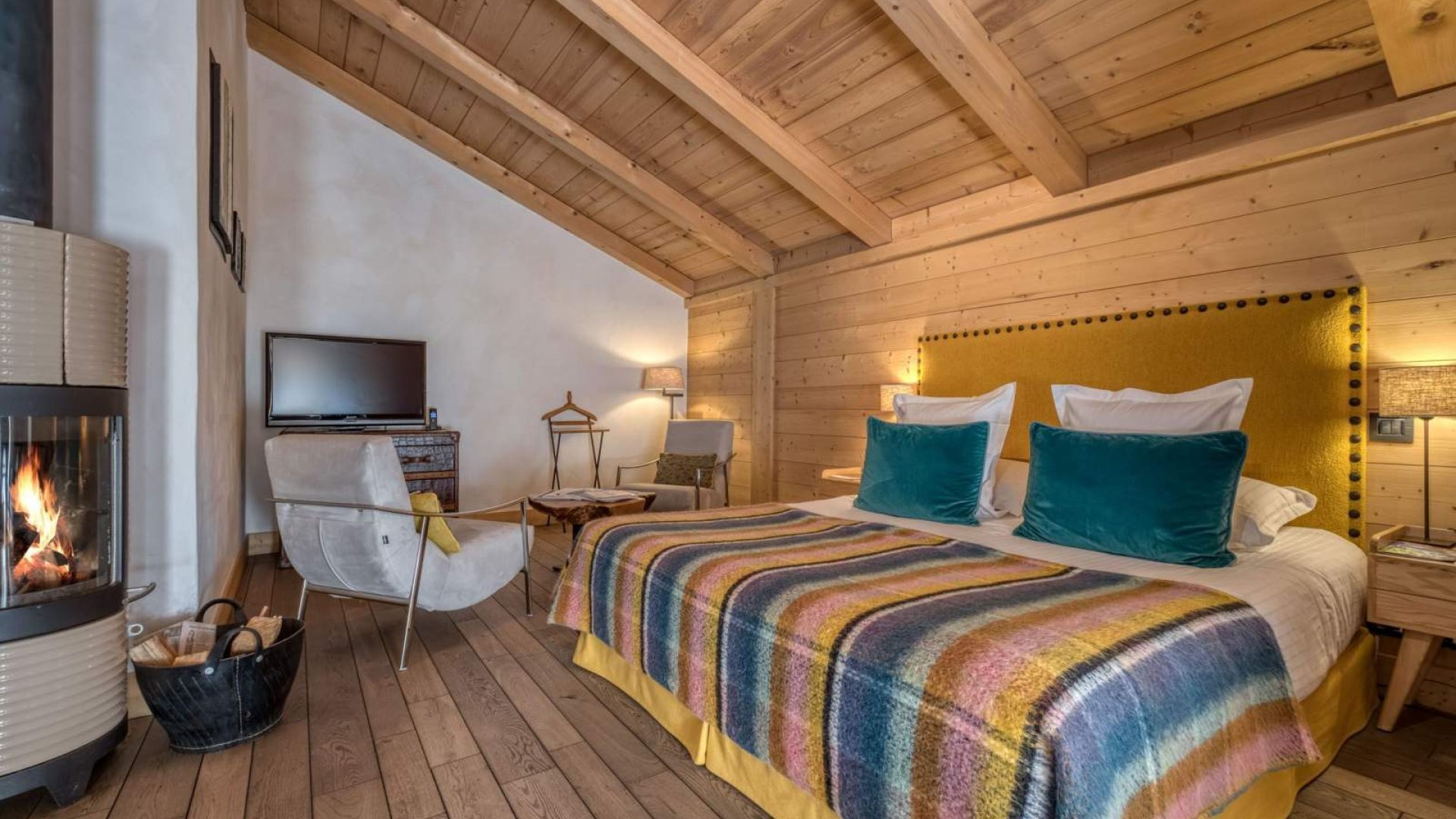 Le Flocons de Sel – Megève