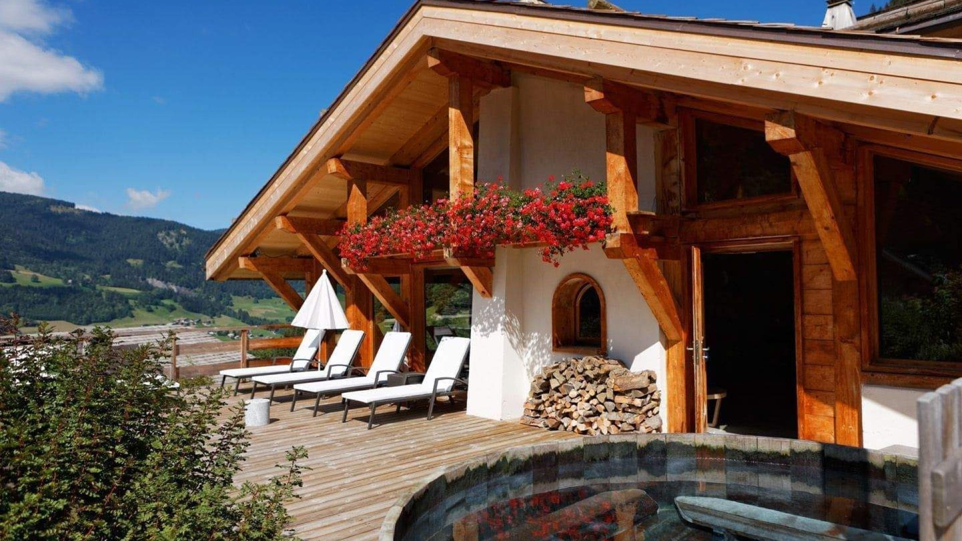 Le Flocons de Sel – Megève