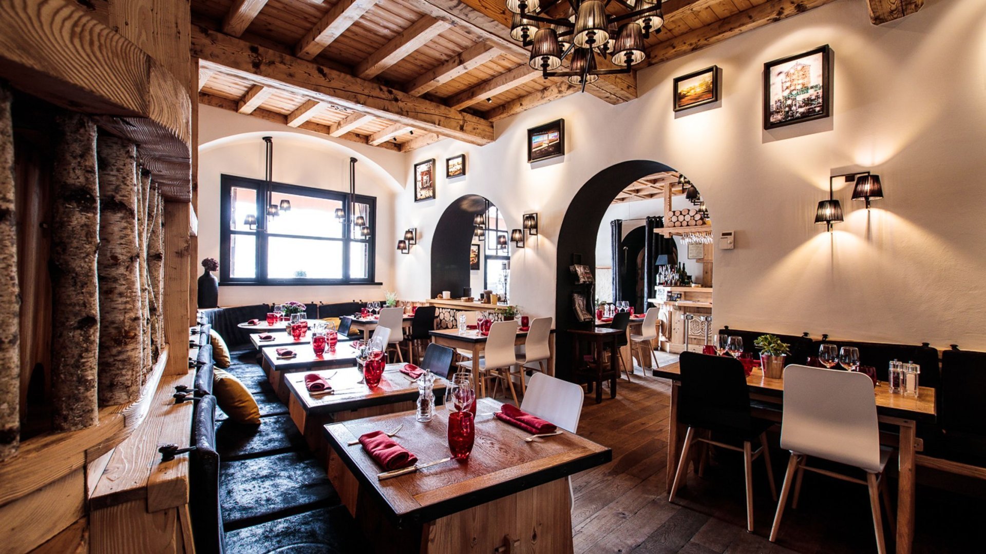 Le Prieuré - Megève